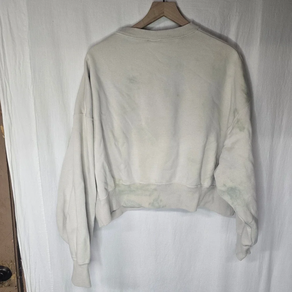 Nike Sportswear‎ Phoenix Fleece Los Angeles Nike Inc LA Oversized Sweatshirt S